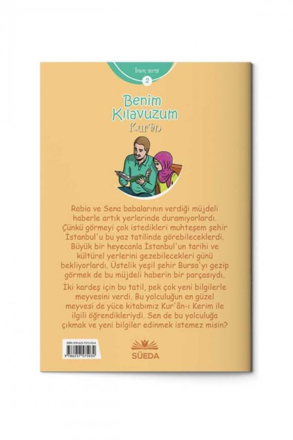 Benim Kılavuzum Kuran - Resim 2