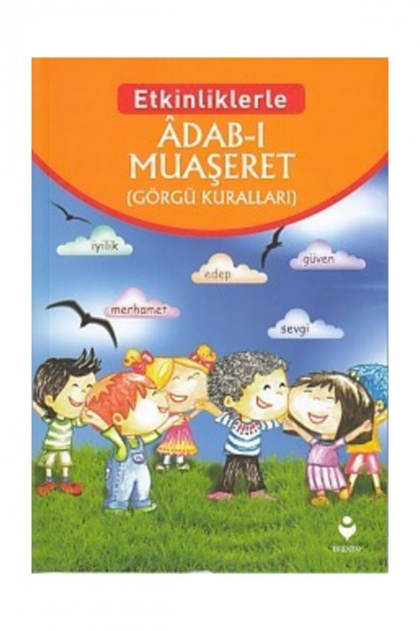 Etkinliklerle Adab-ı Muaşaret (Görgü Kuralları) - Kolektif ürün görseli 1