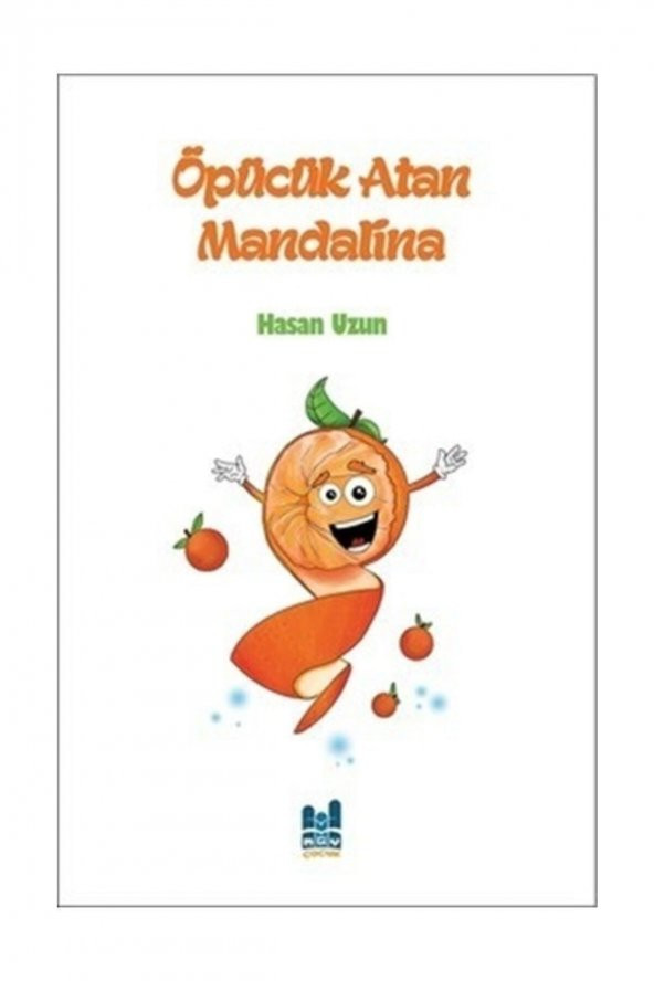 Öpücük Atan Mandalina - Hasan Uzun ürün görseli 1