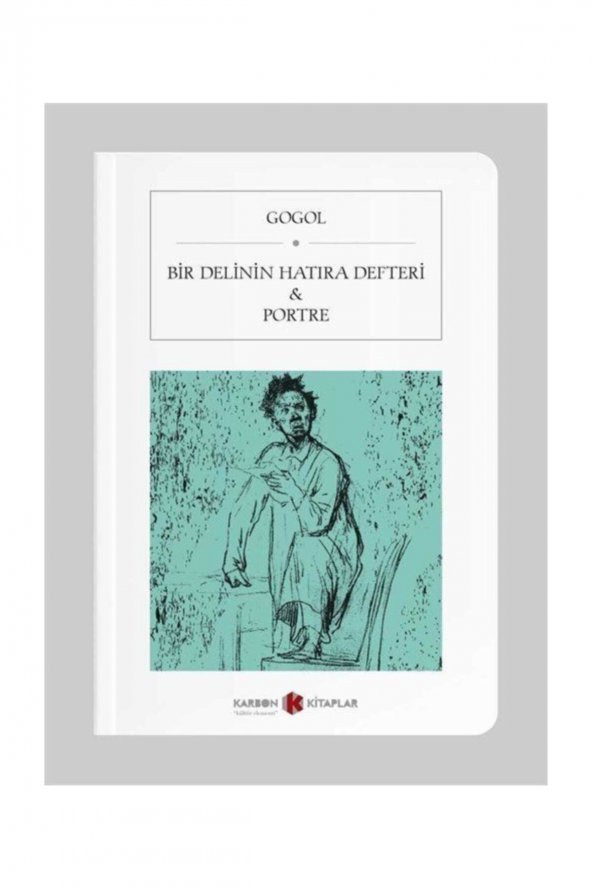 Bir Delinin Hatıra Defteri & Portre (Cep Boy) ürün görseli 1