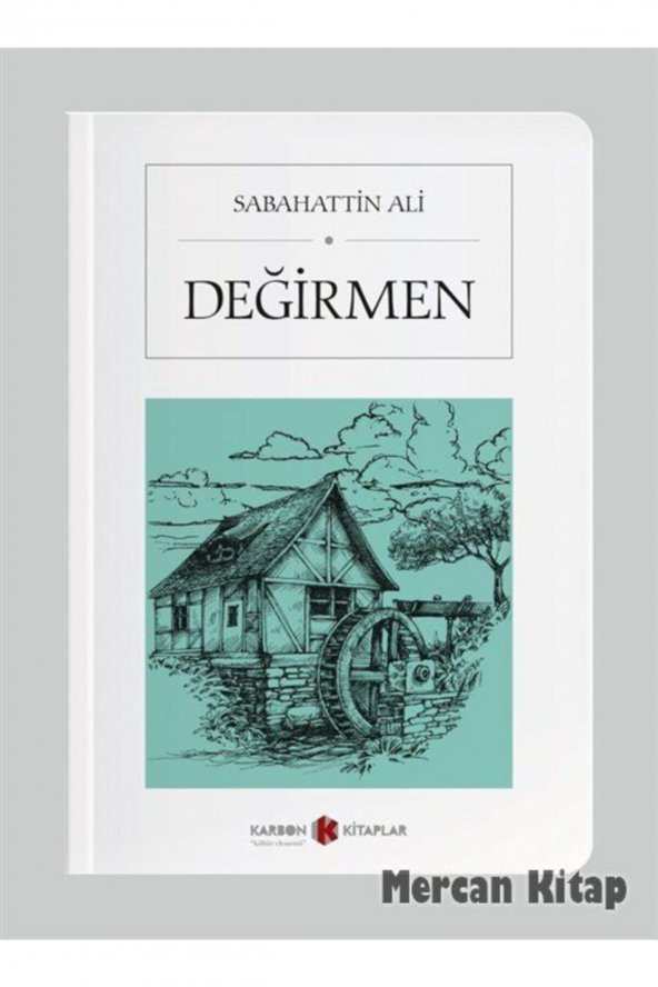 Değirmen (cep Boy) ürün görseli 1