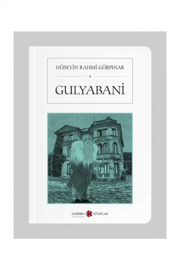 Gulyabani (Cep Boy) - Hüseyin Rahmi Gürpınar ürün görseli 1