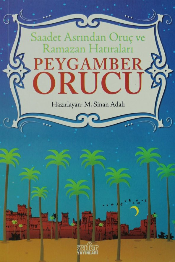 Peygamber Orucu ürün görseli 1