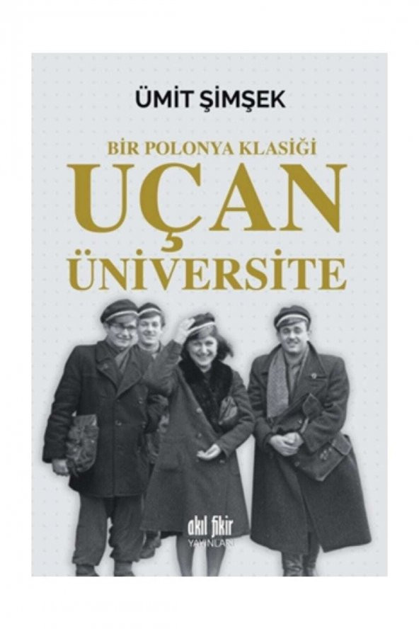 Uçan Üniversite - Ümit Şimşek ürün görseli 1