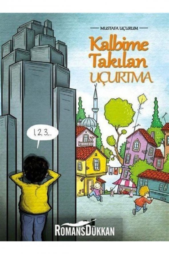 Kalbime Takılan Uçurtma ürün görseli 1