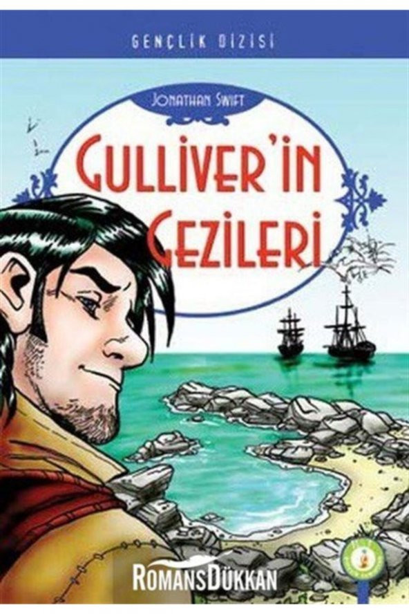 Gulliverin Gezileri ürün görseli 1
