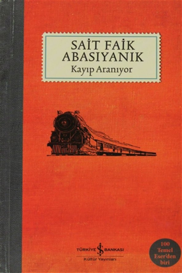 Kayıp Aranıyor 179304 - Sait Faik Abasıyanık ürün görseli 1