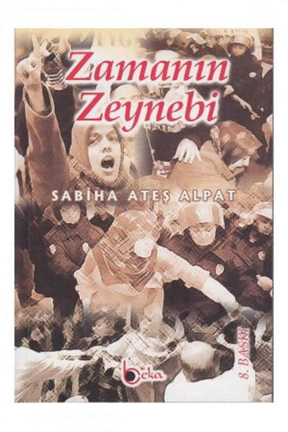Zamanın Zeynebi - Sabiha Ateş Alpat ürün görseli 1