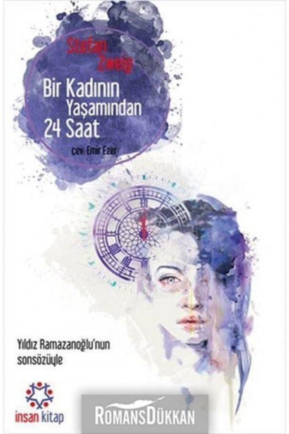 Bir Kadının Yaşamından 24 Saat ürün görseli 1