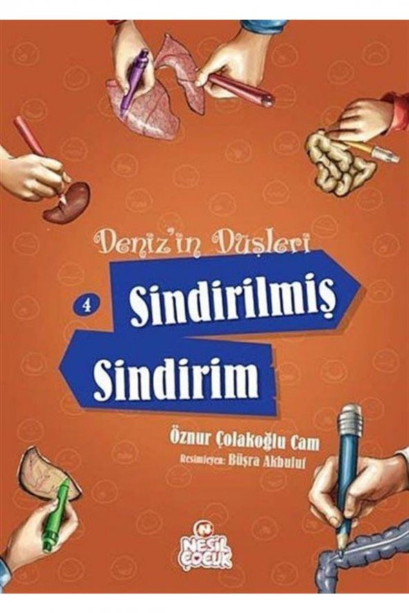 Denizin Düşleri - Sindirilmiş Sindirim 4 ürün görseli 1