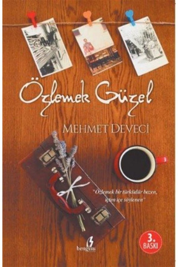 Özlemek Güzel ürün görseli 1