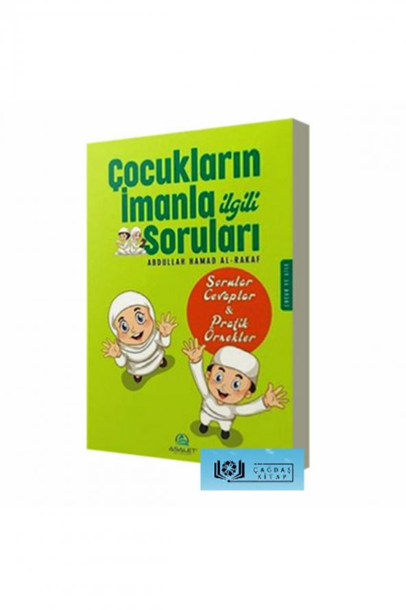 Çocukların Imanla Ilgili Soruları - Resim 2
