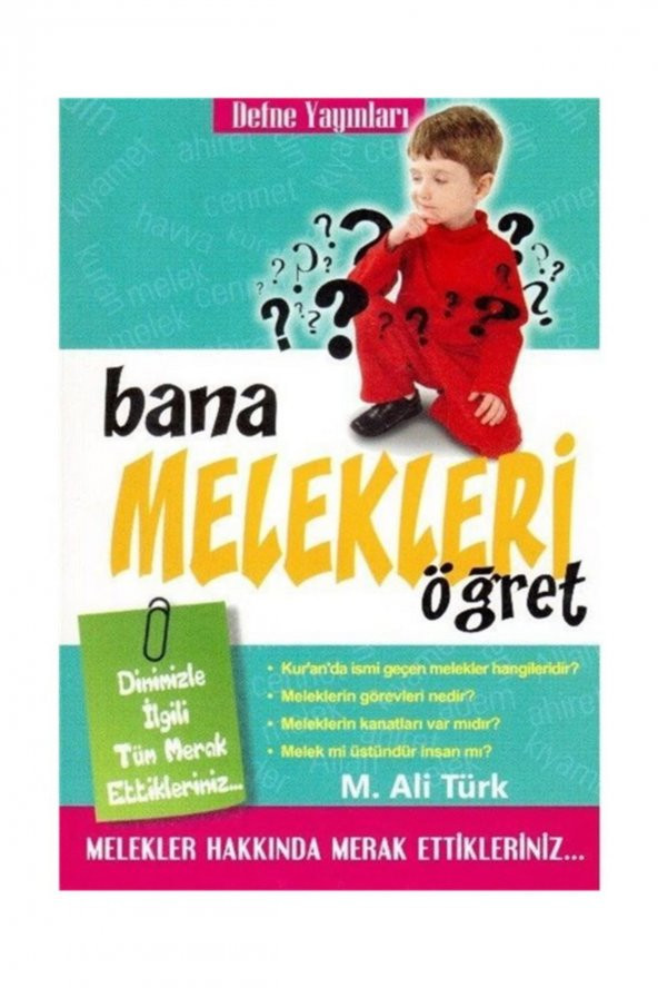 Bana Melekleri Öğret ürün görseli 1