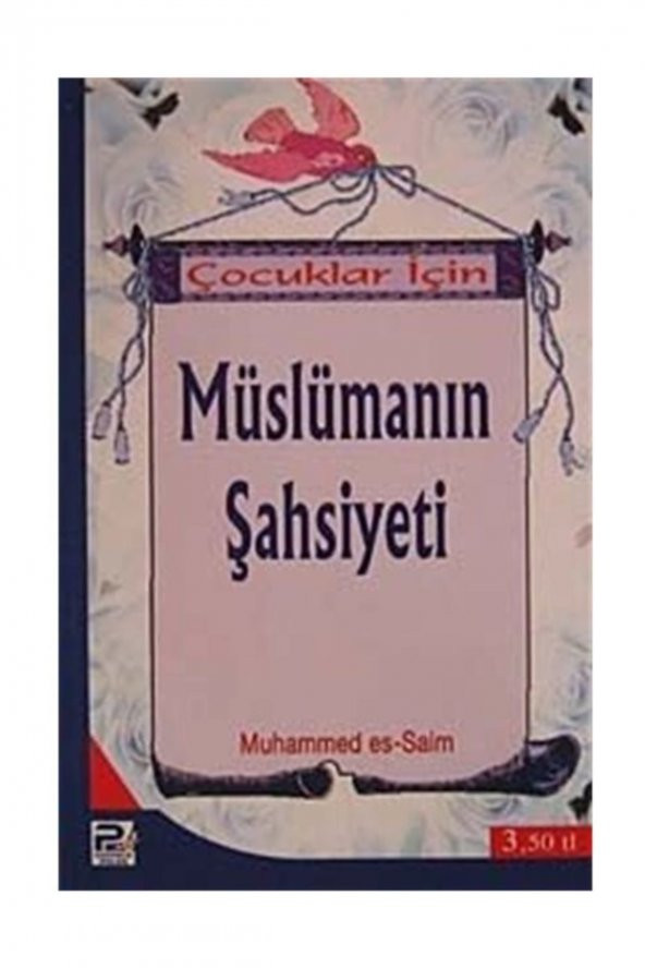 Çocuklar Için Müslümanın Şahsiyeti ürün görseli 1