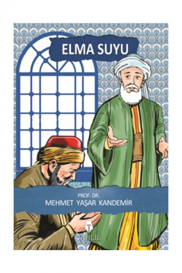 Elma Suyu - Mehmet Yaşar Kandemir ürün görseli 1