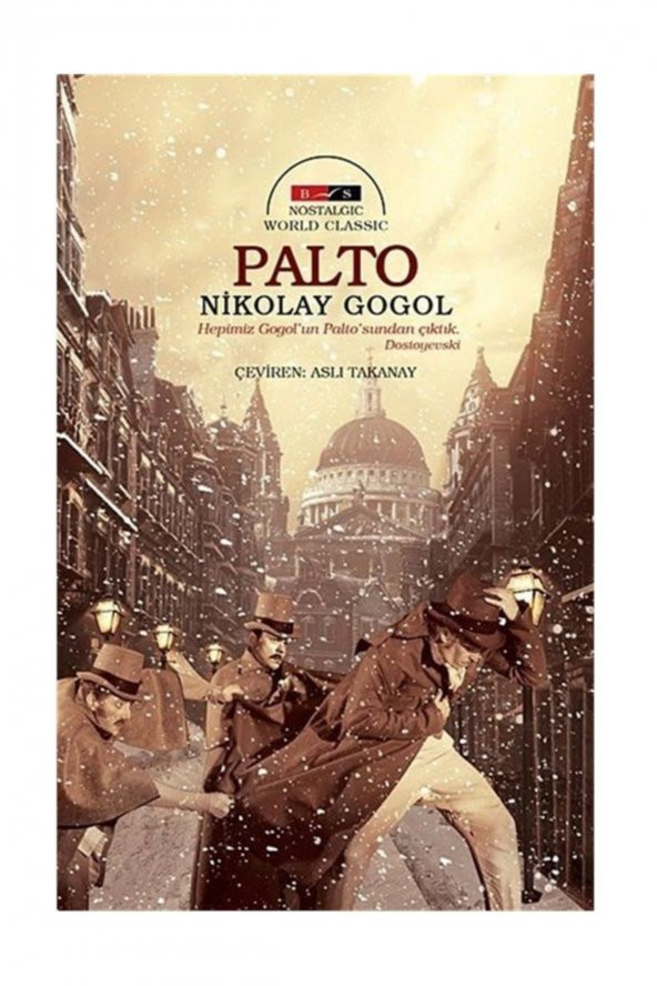 Palto (nostalgic) ürün görseli 1