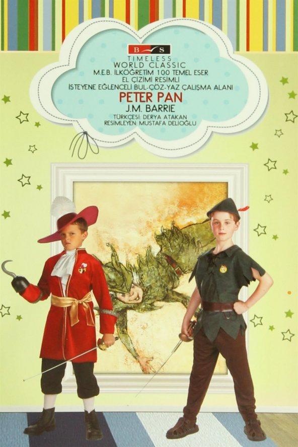 Peter Pan (Timeless) ürün görseli 1