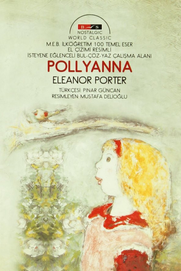 Pollyanna (Nostalgic) ürün görseli 1