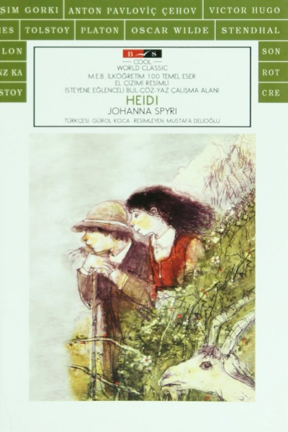 Heidi (Cool) ürün görseli 1
