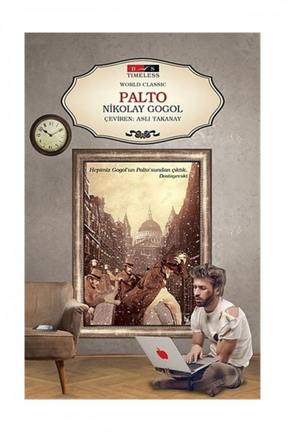 Palto Timeless ürün görseli 1