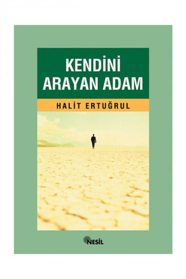 Kendini Arayan Adam Halit Ertuğrul ürün görseli 1