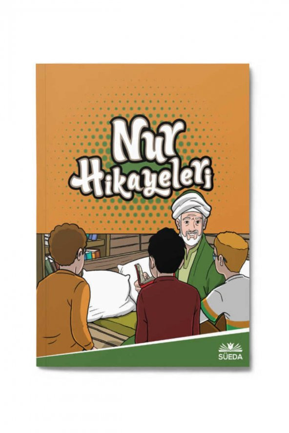 Nur Hikayeleri ürün görseli 1