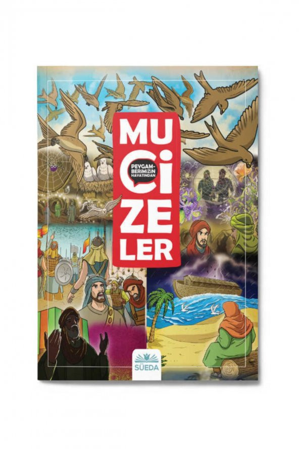 Peygamberimizin Hayatından Mucizeler ürün görseli 1