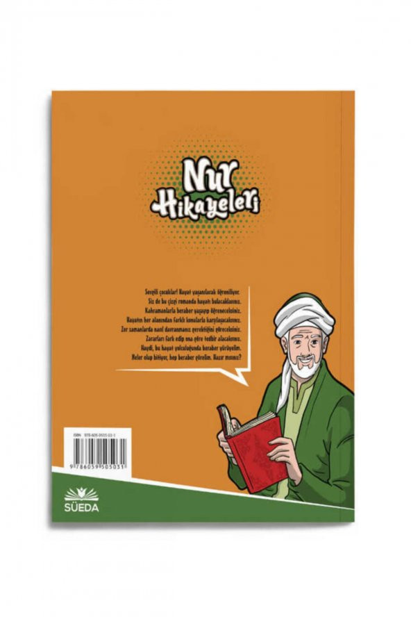 Nur Hikayeleri - Resim 2