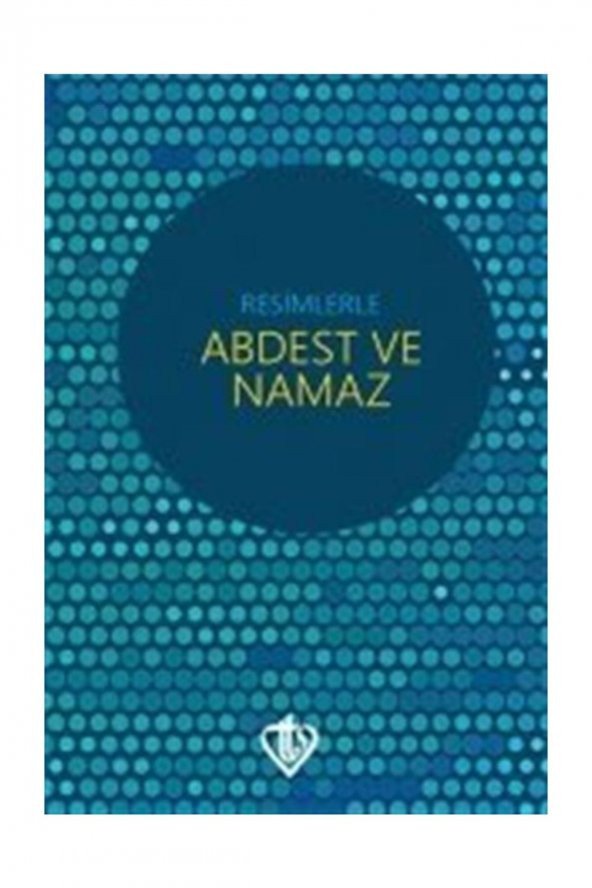 Resimlerle Abdest ve Namaz (Orta Boy) ürün görseli 1