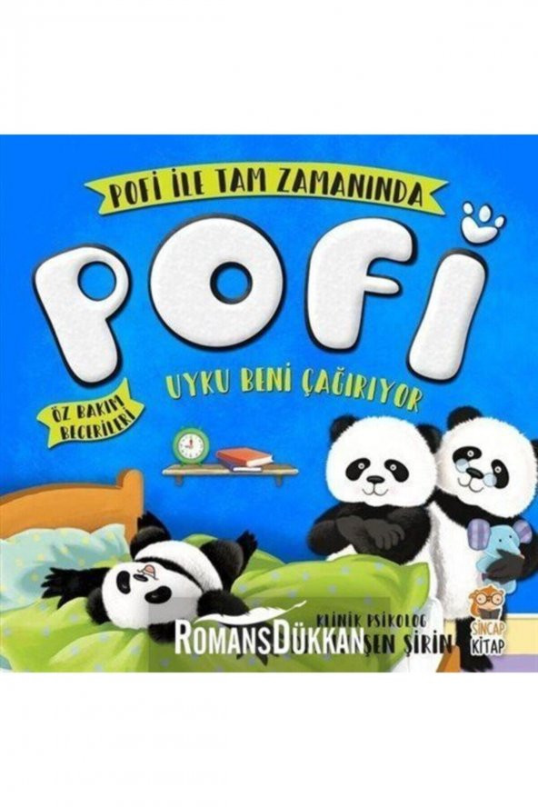 Pofi-uyku Beni Çağırıyor ürün görseli 1