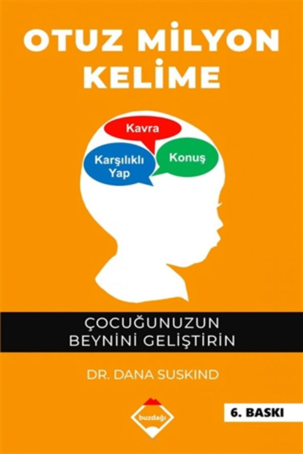 Otuz Milyon Kelime & Çocuğunuzun Beynini Geliştirin ürün görseli 1