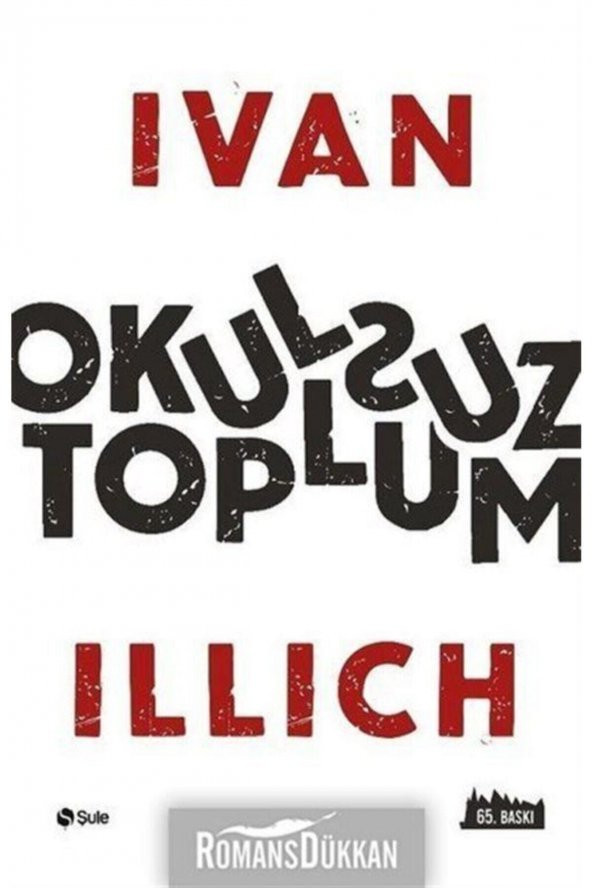 Okulsuz Toplum ürün görseli 1