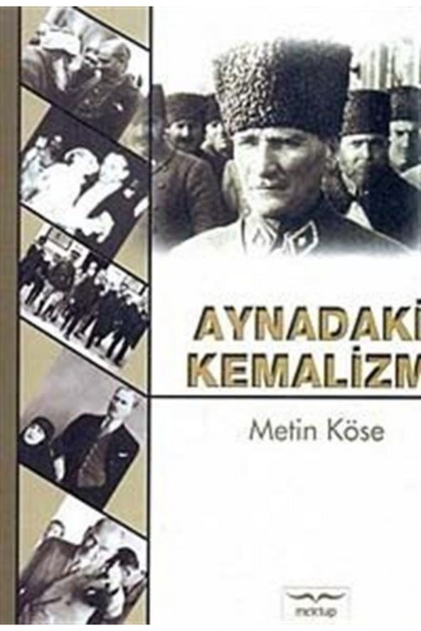 Aynadaki Kemalizm ürün görseli 1