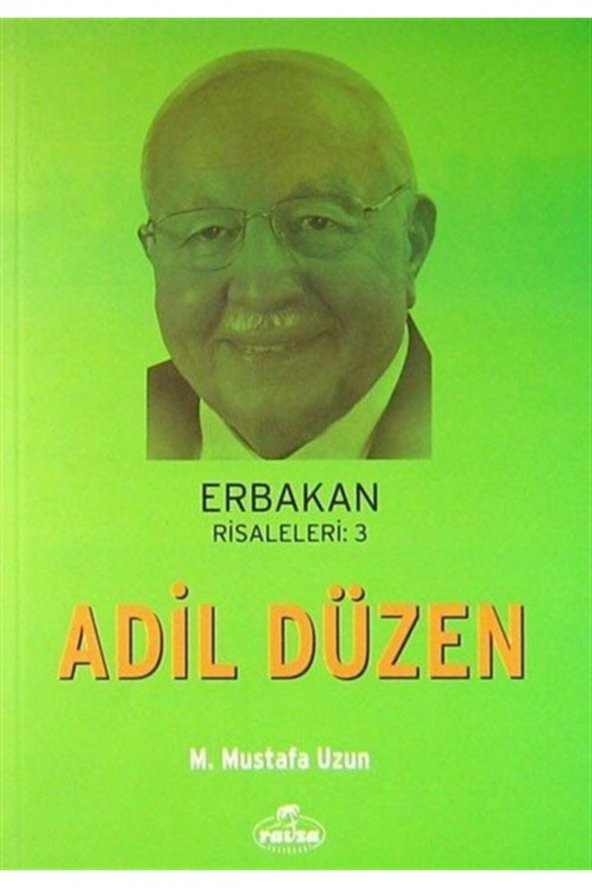 Adil Düzen / Erbakan Risaleleri:3 ürün görseli 1