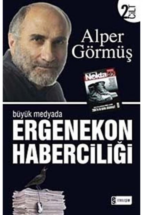 Büyük Medyada Ergenekon Haberciliği - Iı ürün görseli 1