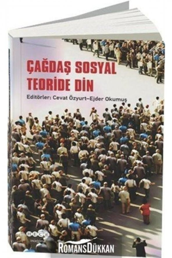 Çağdaş Sosyal Teoride Din ürün görseli 1