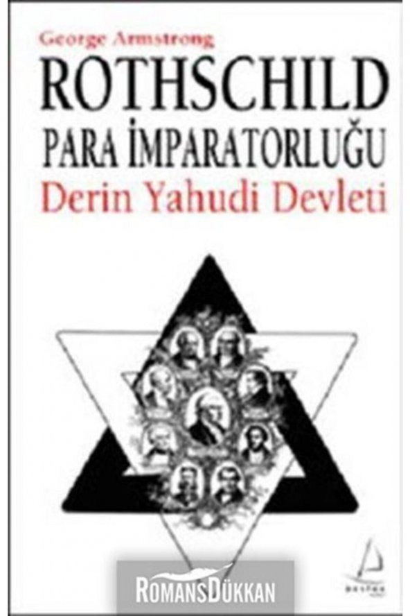 Rothschild Para Imparatorluğu & Derin Yahudi Devleti - Resim 2