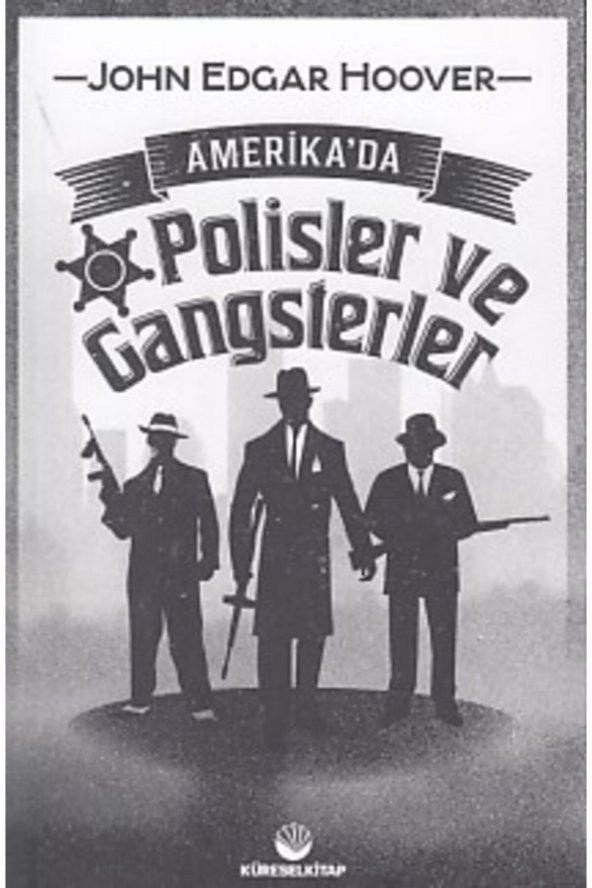 Amerikada Polisler Ve Gangsterler ürün görseli 1