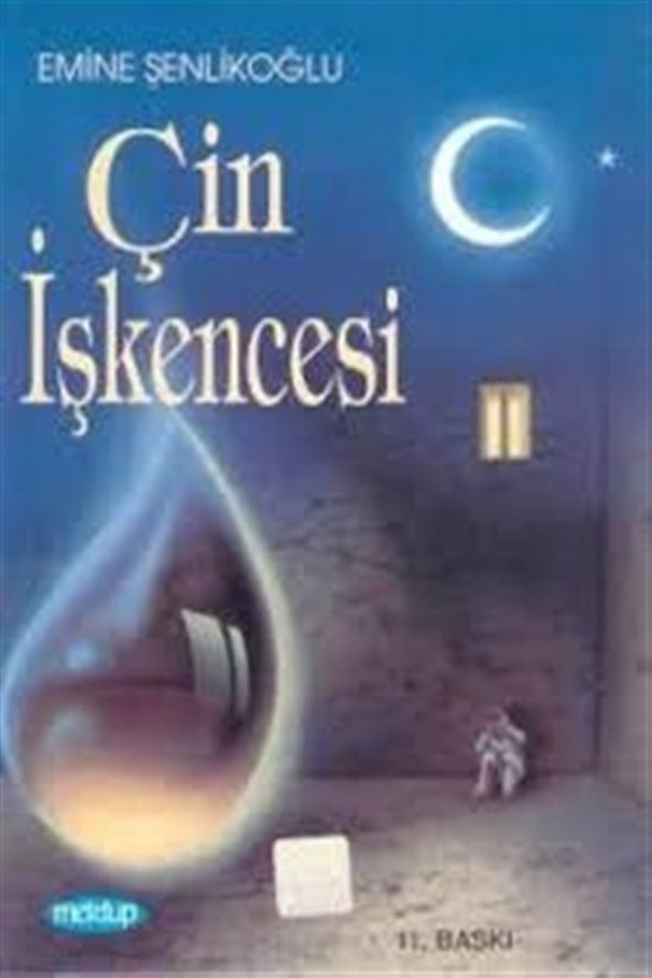 Çin İşkencesi - Emine Şenlikoğlu ürün görseli 1
