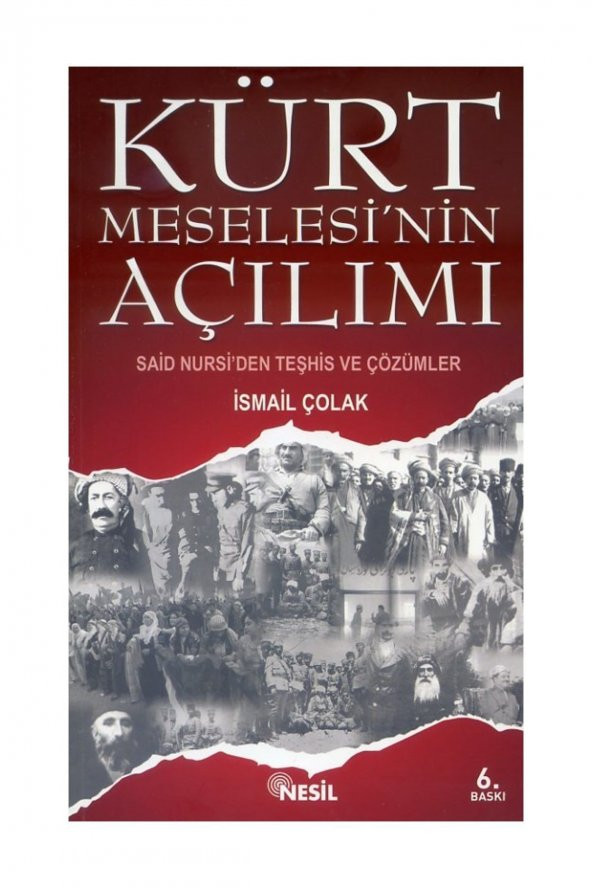 Kürt Meselesi’nin Açılımı - İsmail Çolak ürün görseli 1