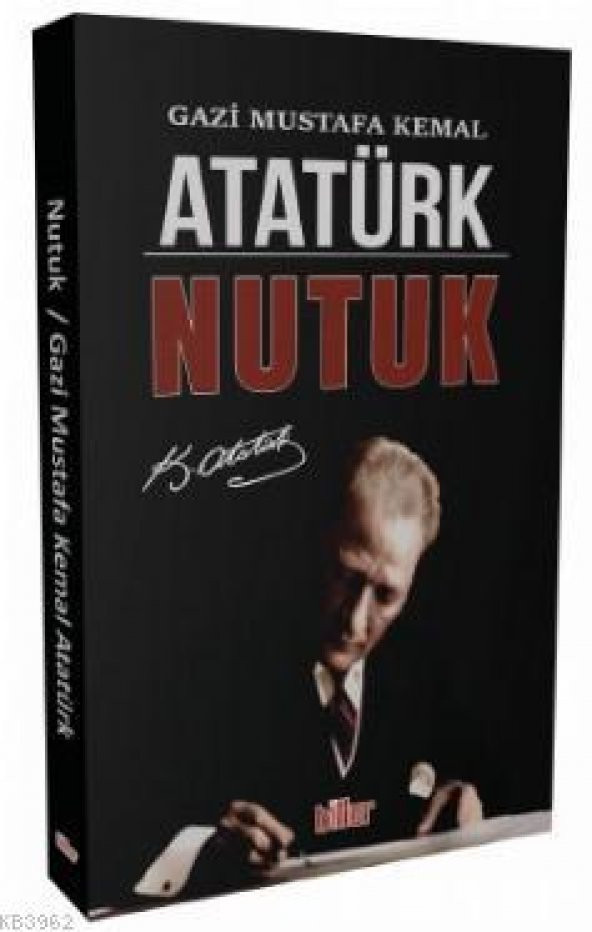 Nutuk Mustafa Kemal Atatürk  Billur Yayınları ürün görseli 1