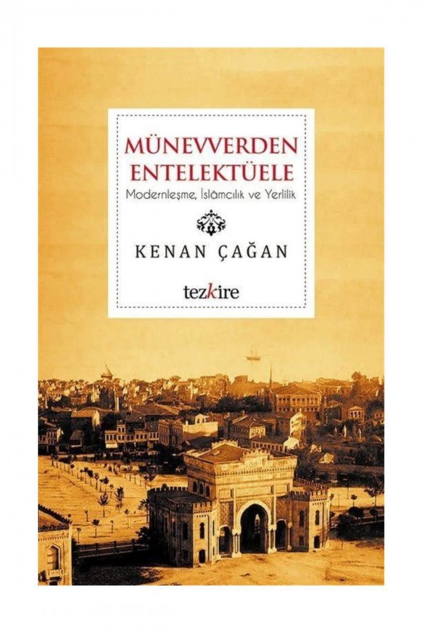 Münevverden Entelektüele ürün görseli 1