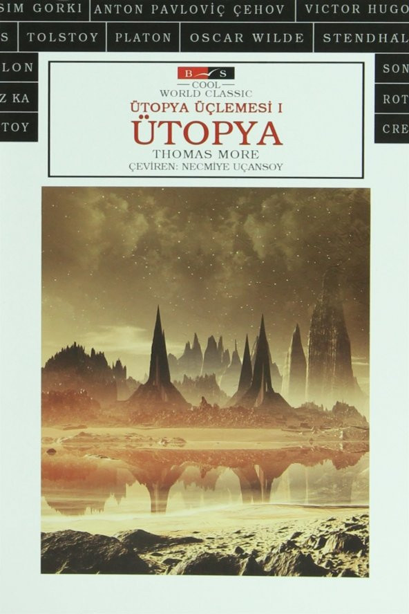 Ütopya Üçlemesi 1: Ütopya (Cool) ürün görseli 1
