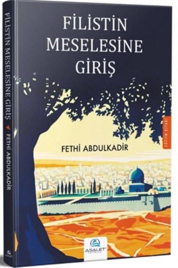 Filistin Meselesine Giriş - Fethi Abdulkadir ürün görseli 1