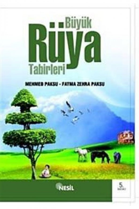 Büyük Rüya Tabirleri ürün görseli 1