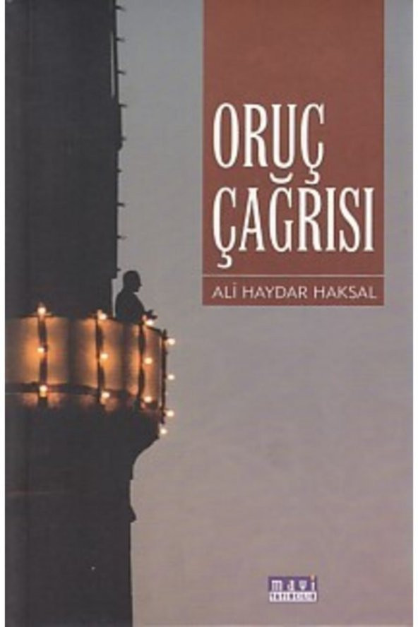 Oruç Çağrısı ürün görseli 1