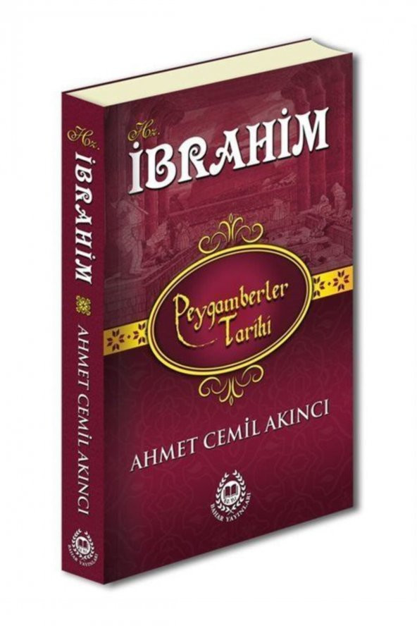 Hz. Ibrahim & Peygamberler Tarihi ürün görseli 1