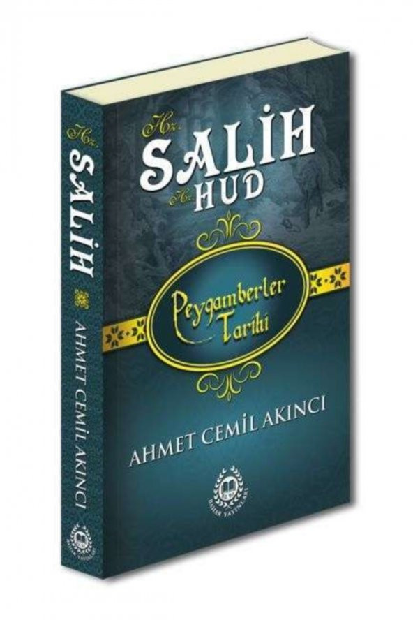 Hz. Salih - Hz. Hud & Peygamberler Tarihi ürün görseli 1