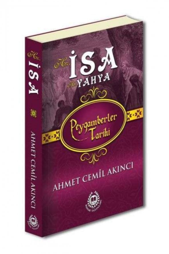 Hz. Isa - Hz. Yahya & Peygamberler Tarihi ürün görseli 1