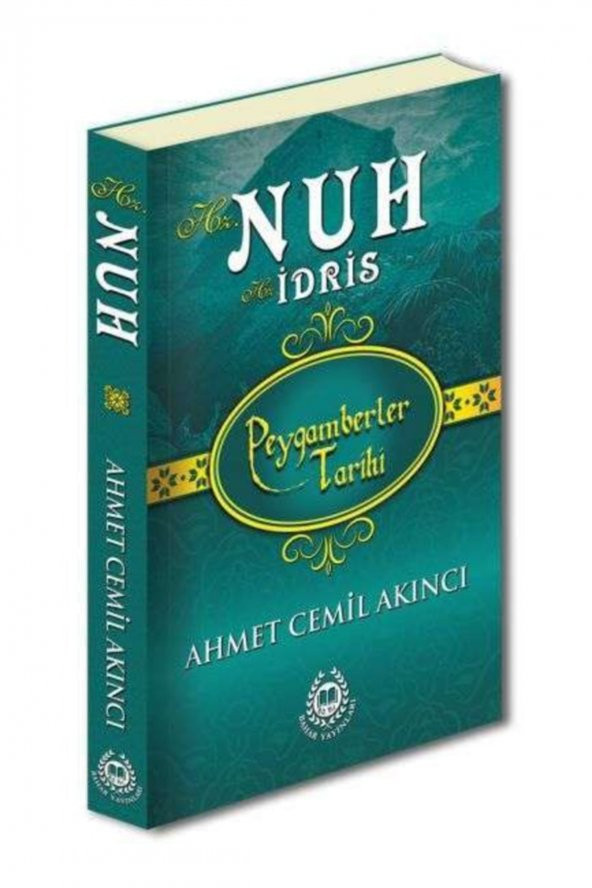 Hz. Nuh - Hz. Idris & Peygamberler Tarihi ürün görseli 1
